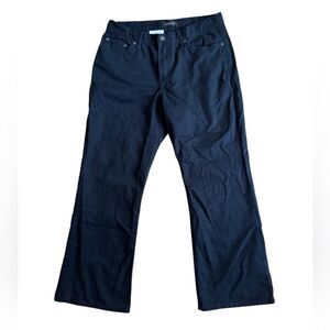 Zena Jeans Women's Black 100% Cotton High Grade Denim Jeans Size 10P